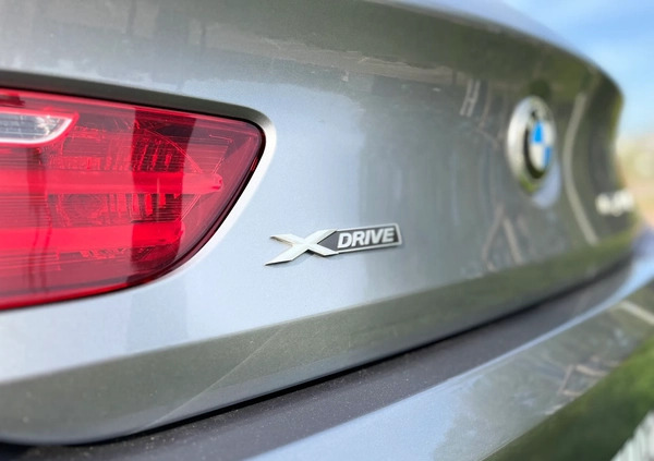 BMW Seria 6 cena 124900 przebieg: 95000, rok produkcji 2015 z Gdańsk małe 562